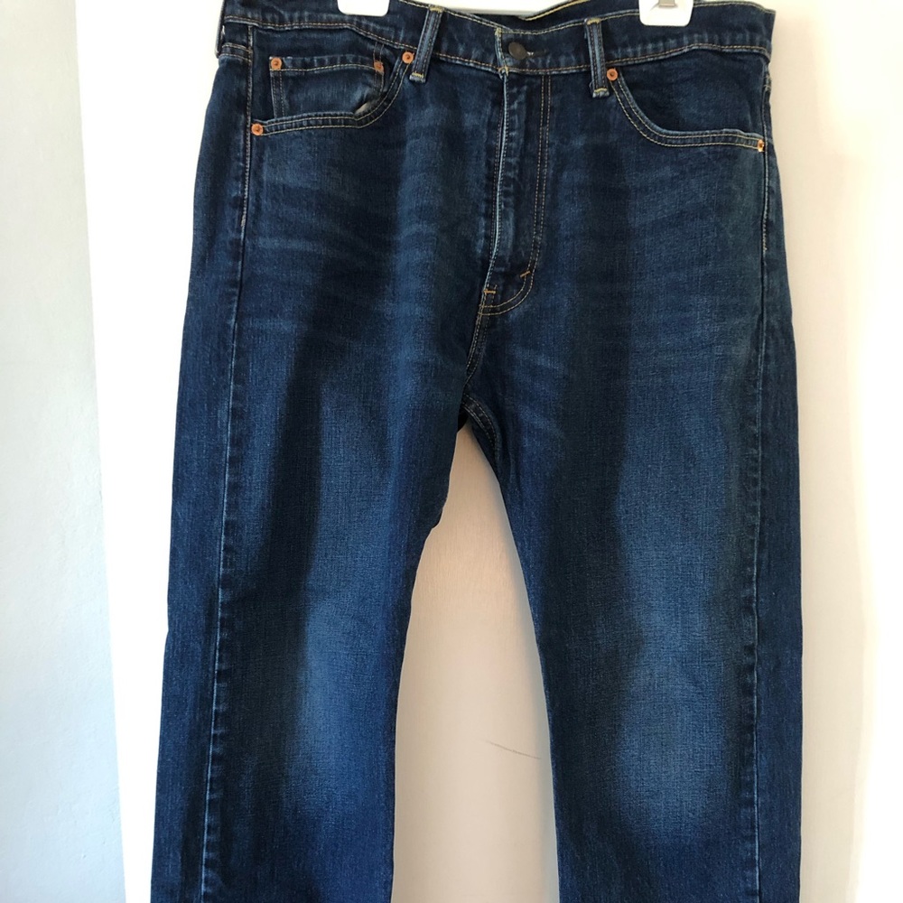 Levi’s 505 Jeans #levis #denim
